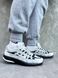 Nike P-6000 Light Gray Black (рефлектив)