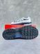 Nike P-6000 Light Gray Black (рефлектив)