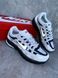 Nike P-6000 Light Gray Black (рефлектив)