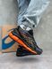 Asics Gel - Quantum 360 Black Orange