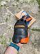 Asics Gel - Quantum 360 Black Orange