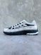 Nike P-6000 Light Gray Black (рефлектив)