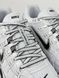 Nike P-6000 White Black