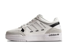 Adidas Drop Step White