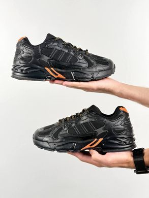 Adidas Ivy Park Savage V4 Black Orange