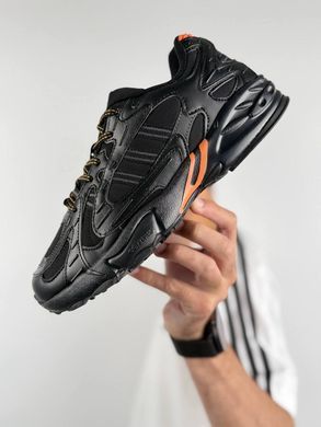 Adidas Ivy Park Savage V4 Black Orange