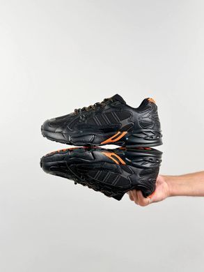 Adidas Ivy Park Savage V4 Black Orange