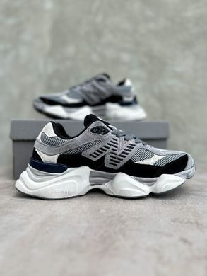 New Balance 9060 Gray Black