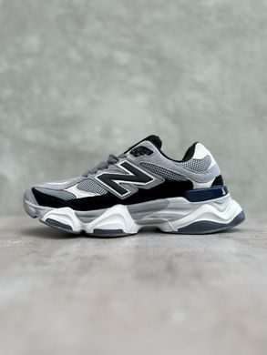 New Balance 9060 Gray Black
