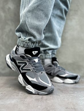 New Balance 9060 Gray Black