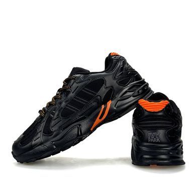 Adidas Ivy Park Savage V4 Black Orange