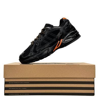 Adidas Ivy Park Savage V4 Black Orange
