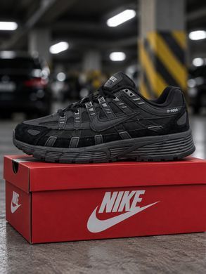 Nike P-6000 Termo  Black