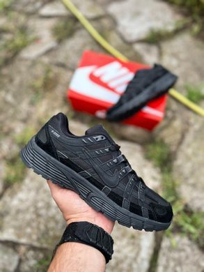 Nike P-6000 Termo  Black
