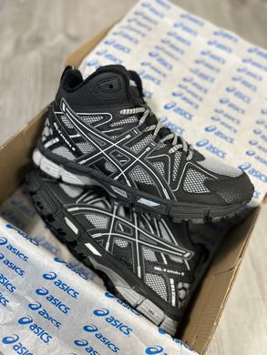 Asics Gel KAHANA WNTR Black Gray