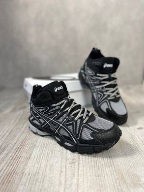 Asics Gel KAHANA WNTR Black Gray