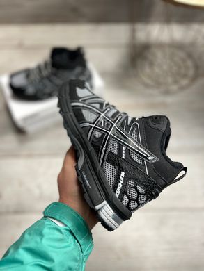 Asics Gel KAHANA WNTR Black Gray