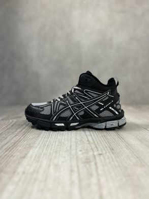 Asics Gel KAHANA WNTR Black Gray