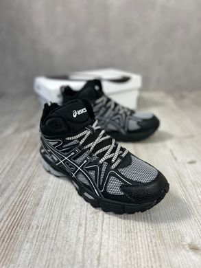 Asics Gel KAHANA WNTR Black Gray