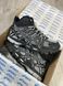 Asics Gel KAHANA WNTR Black Gray