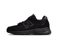 New Balance 990 Triple Black
