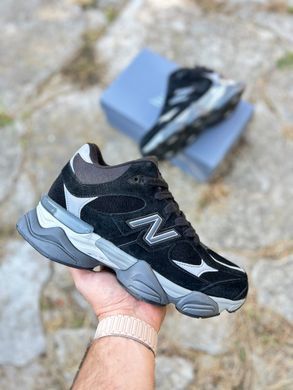 New Balance 9060 Mid WNTR Black White