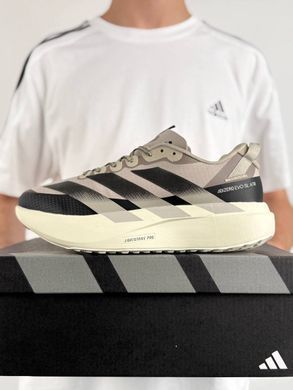 Adidas Adizero Evo SL ATR Taupe Beige Black