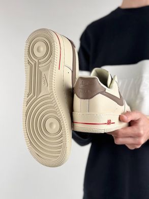 Nike Air Force 1 Mocco