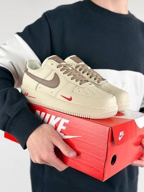 Nike Air Force 1 Mocco