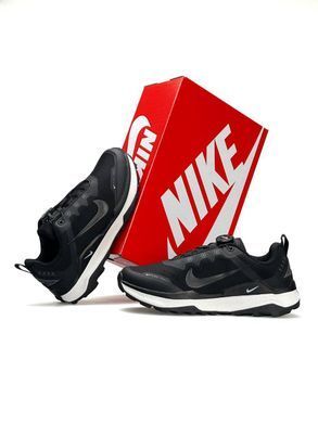 Nike Wildhorse 8 Black White