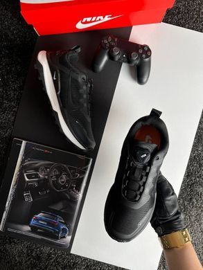 Nike Wildhorse 8 Black White