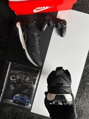 Nike Wildhorse 8 Black White