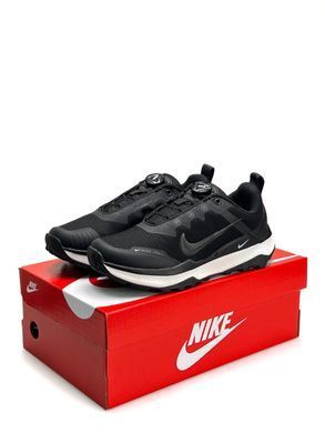 Nike Wildhorse 8 Black White