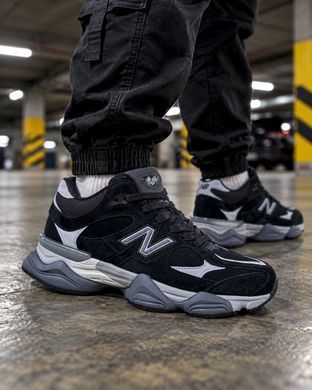 New Balance 9060 Mid WNTR Black White