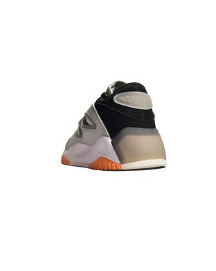 Adidas Streetball Gray Black Orange