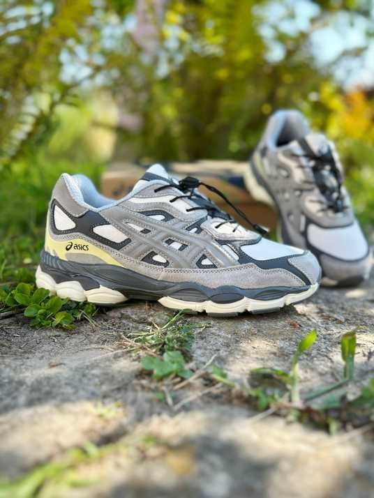 Asics Gel NYC Light Gray
