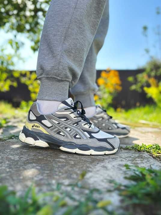 Asics Gel NYC Light Gray