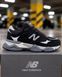 New Balance 9060 Mid WNTR Black White
