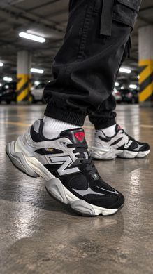 New Balance 9060 Cordura Black Gray
