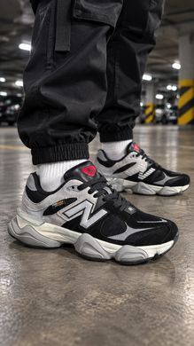 New Balance 9060 Cordura Black Gray
