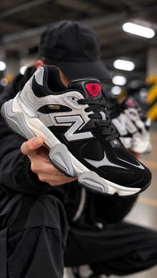 New Balance 9060 Cordura Black Gray