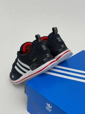 Adidas POD-S Cordura Navy White