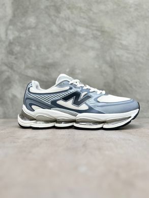 New Balance 2000 White Gray