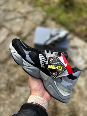 New Balance 9060 Cordura Black Gray