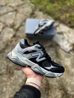New Balance 9060 Cordura Black Gray