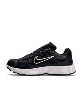 Nike P-6000 W Black White