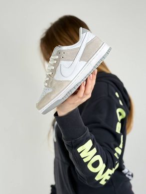 Nike SB Dunk Low Pro Beige White