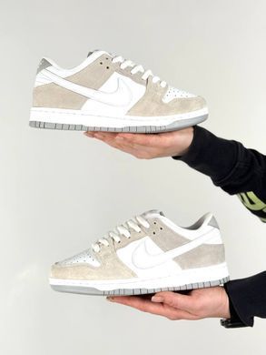 Nike SB Dunk Low Pro Beige White
