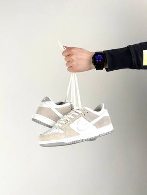 Nike SB Dunk Low Pro Beige White
