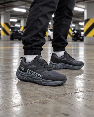 TNF Black Gray GTX